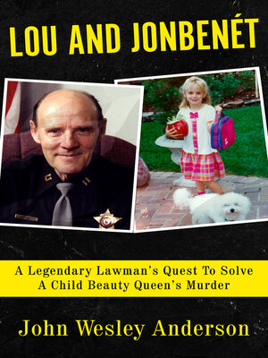 cover image of Lou and Jonbenet